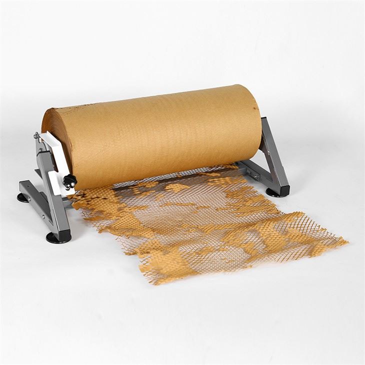 Low MOQ Honeycomb Paper Roll Packaging