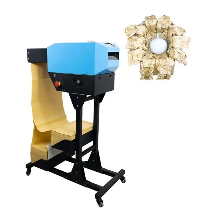 Paper Cushion Machine