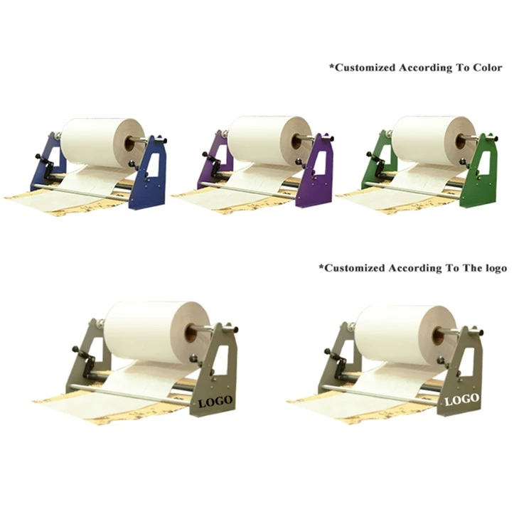 Honeycomb Paper Wrap Dispenser Honeycomb Paper Wrap Dispenser